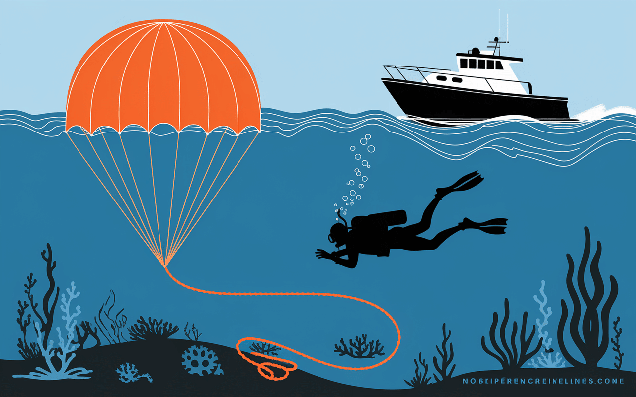 Parachute diving utilisation sécurité