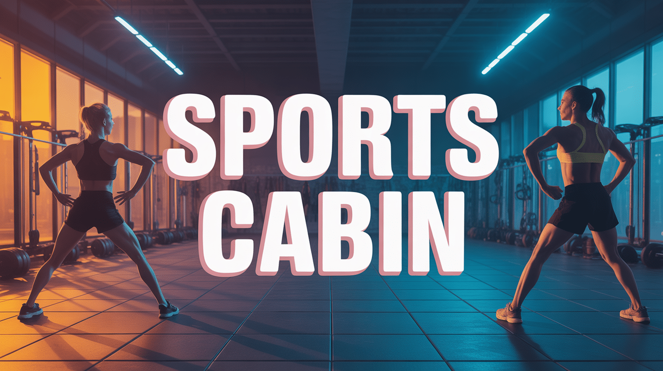 Sports Cabin fitness dynamique
