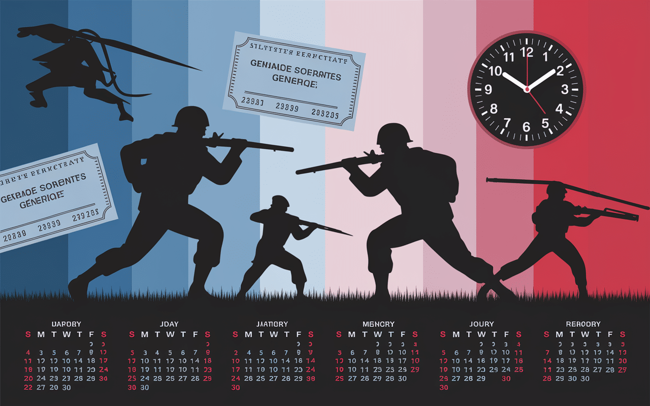 Calendrier UFC carte et combattants