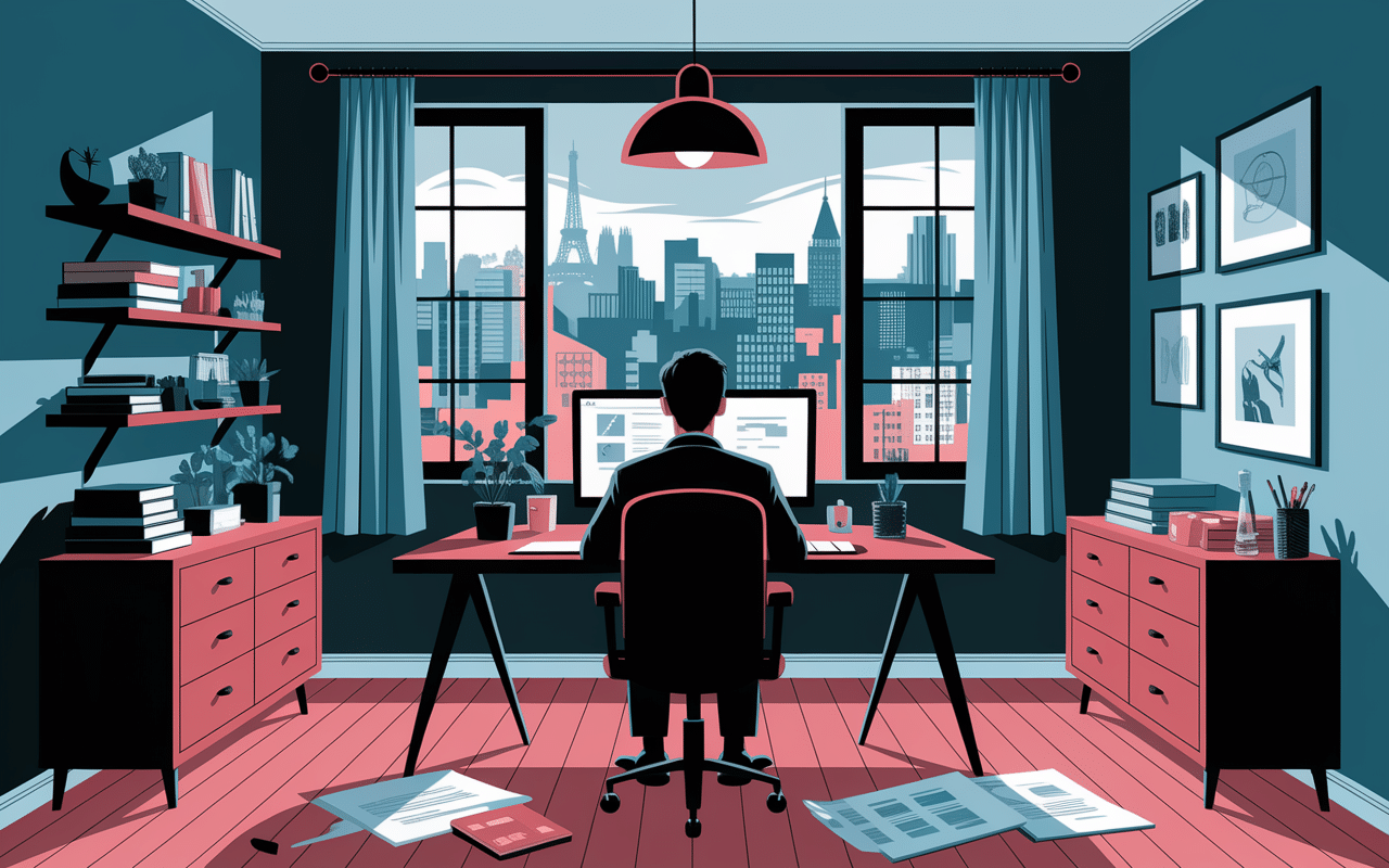 Venum origine appartement startup fondateur