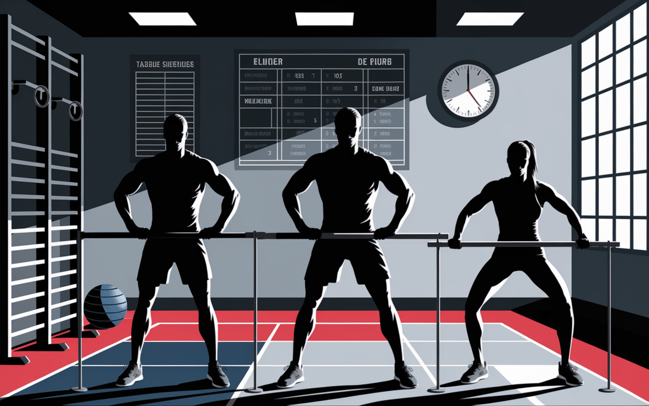 Routine d'entraînement de Zyzz