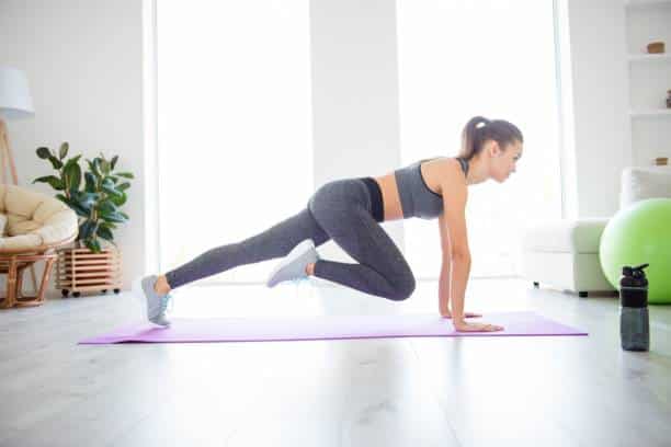 Faire sa musculation à la domicile 