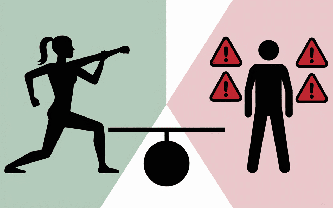 combien de traction par jour, split screen avantages et dangers traction