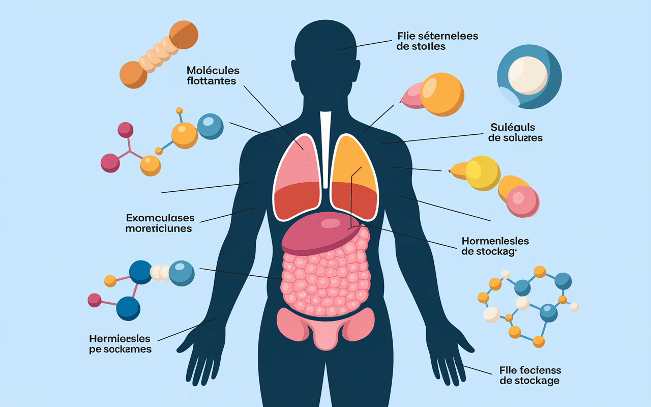 Comment eliminer la graisse stockee zones depot graisse et hormones