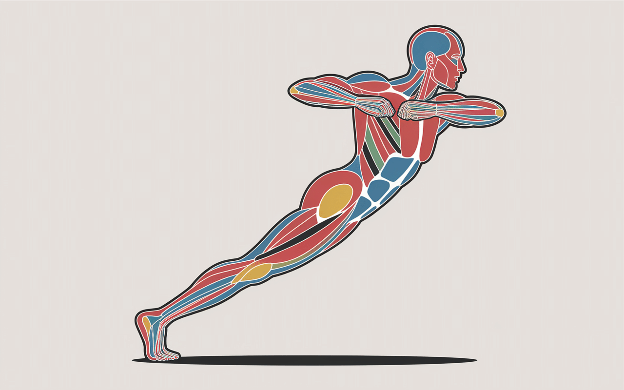 comment faire des dips groupes musculaires