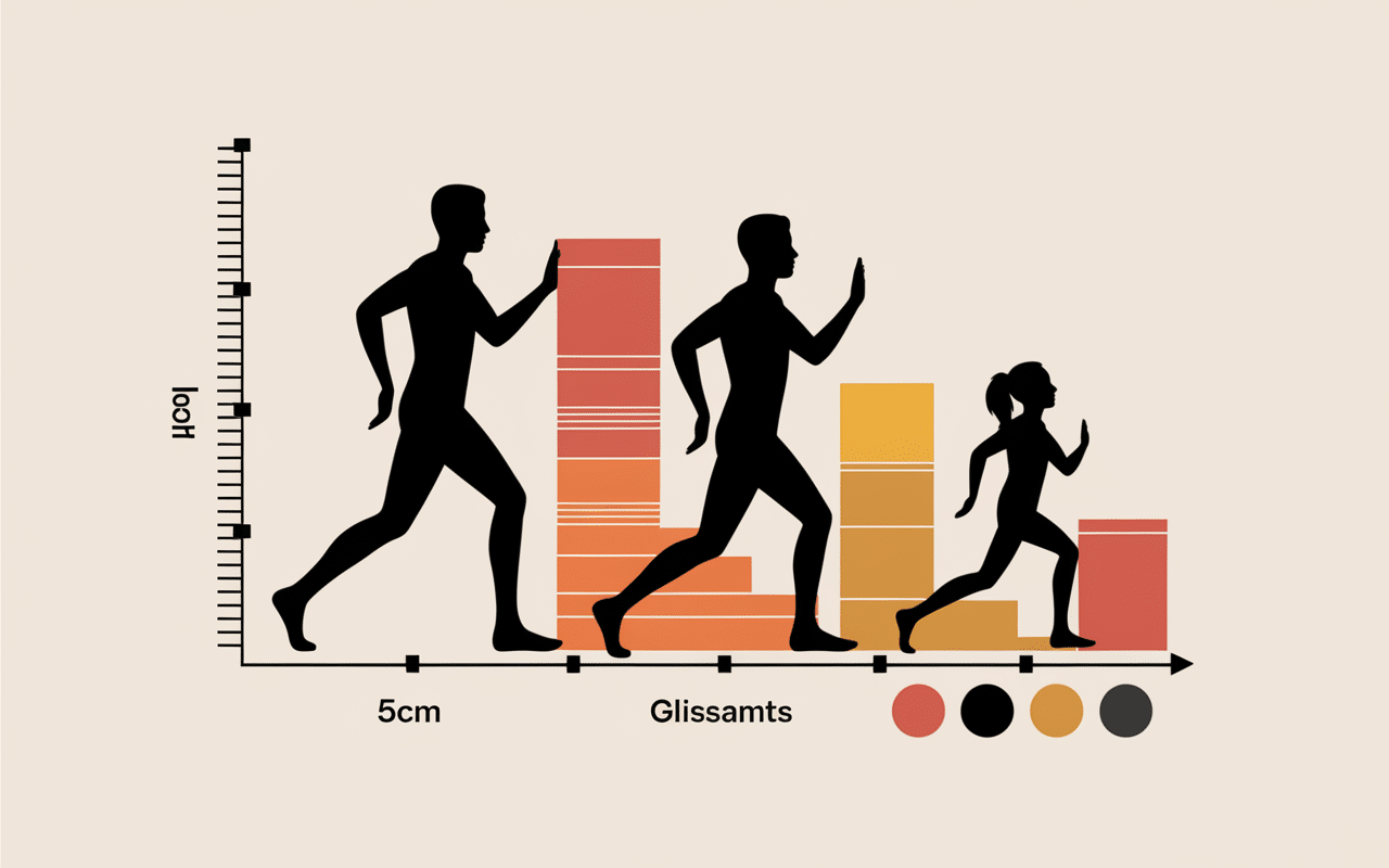 comment faire le grand ecart en 1 jour diagramme progression supports