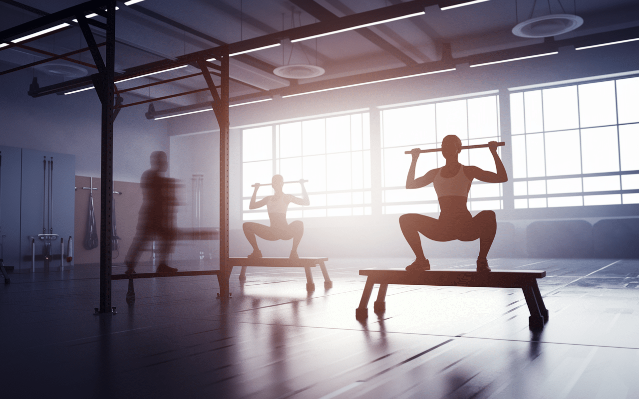 comment grossir des cuisses exercices salle de sport