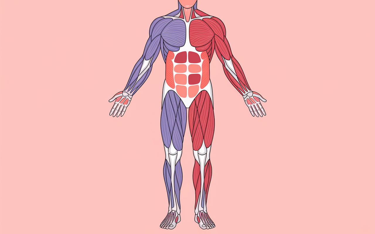 schema muscles adducteurs interieur des cuisses