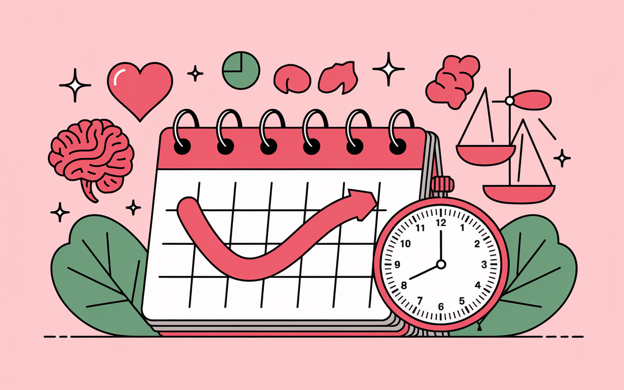 comment perdre 20 kilos calendrier étapes santé courbe