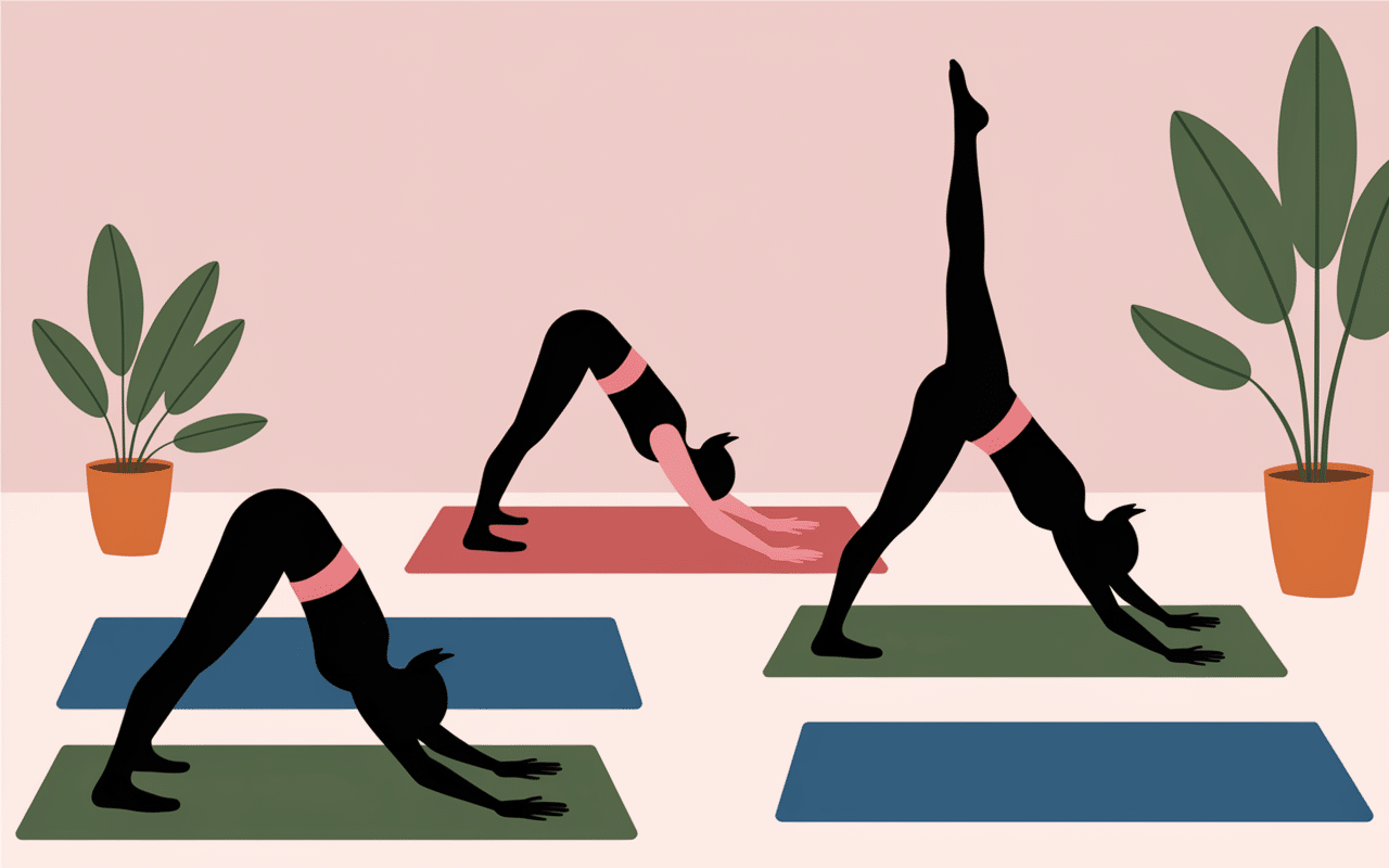 comment se tenir droit exercices posturaux