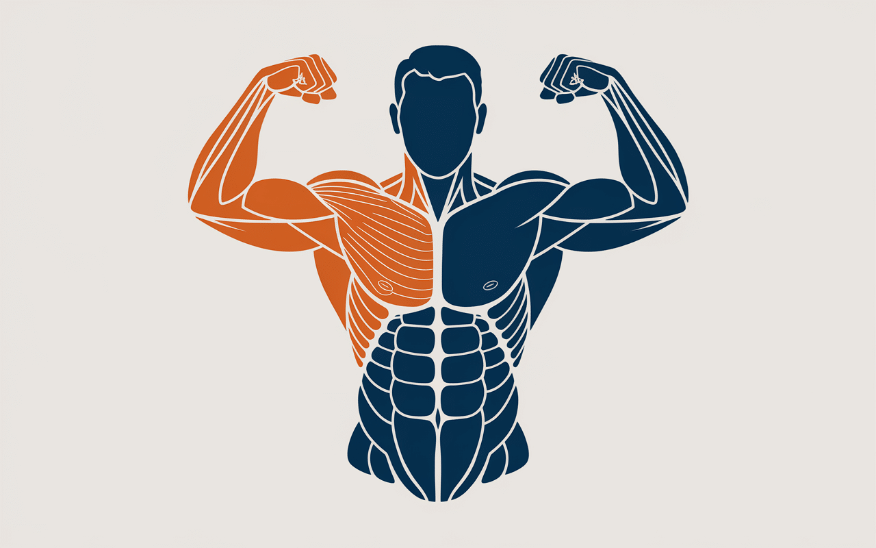 ecarte poulie vis a vis anatomie pectoraux biomécanique