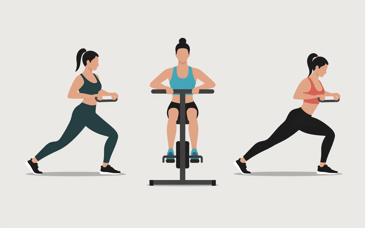 Exercice grand dorsal traction rowing tirage poulie