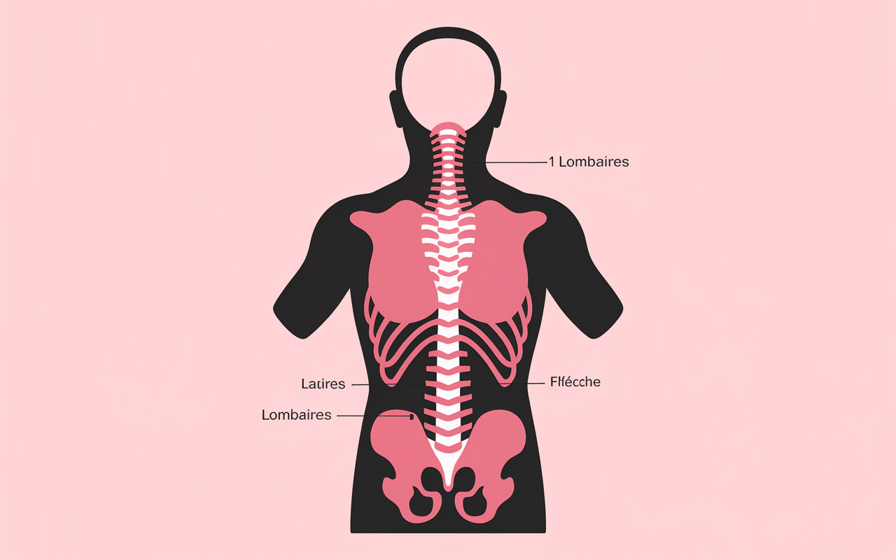 ou sont les lombaires schema numerotation vertebres lombaires