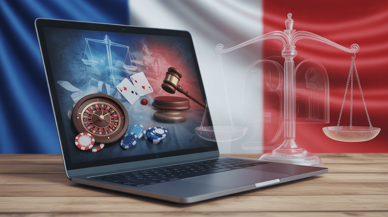Les casinos en ligne sont-ils légaux en France ce que dit la loi Ile De Casino