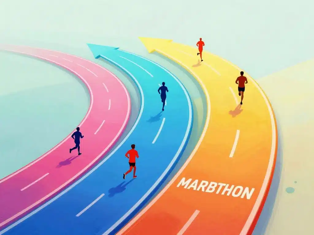 allure vitesse personnalisation progression course à pied