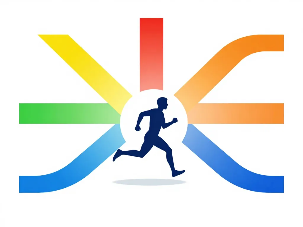 tableau allure schéma progression zones vitesse