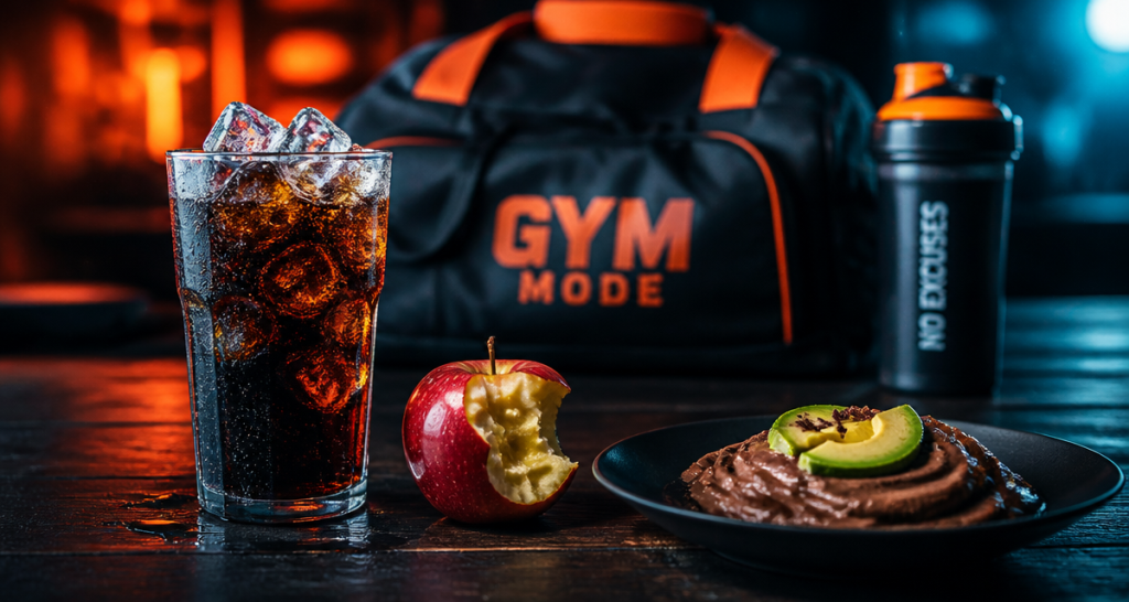 le sucre fait il grossir soda pomme mousse chocolat