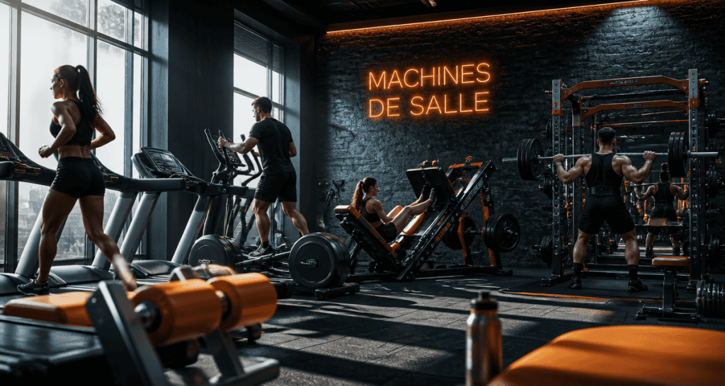 Machines de salle de sport : comment choisir entre isolation musculaire et travail fonctionnel pour progresser ?