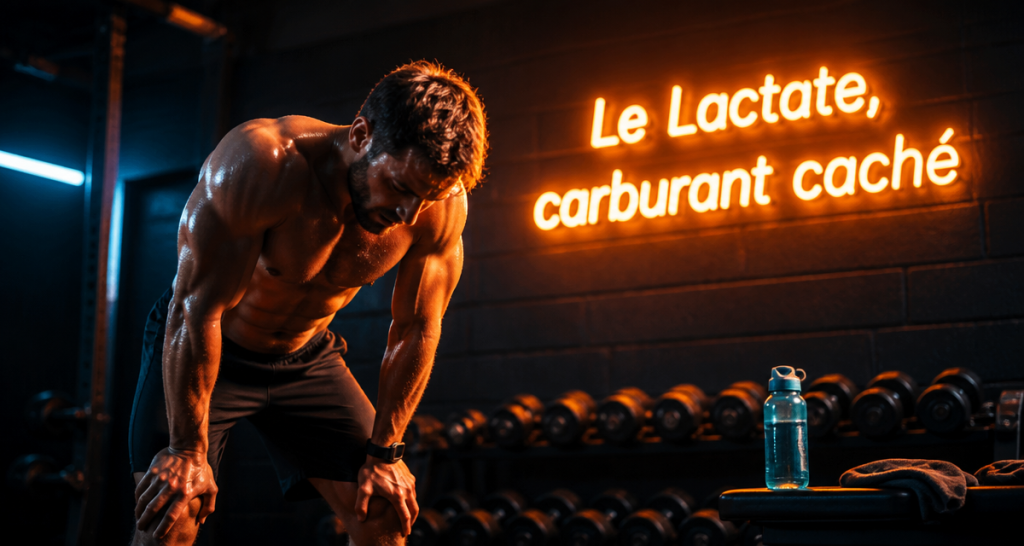 Acide lactique et sport : le carburant méconnu de vos performances
