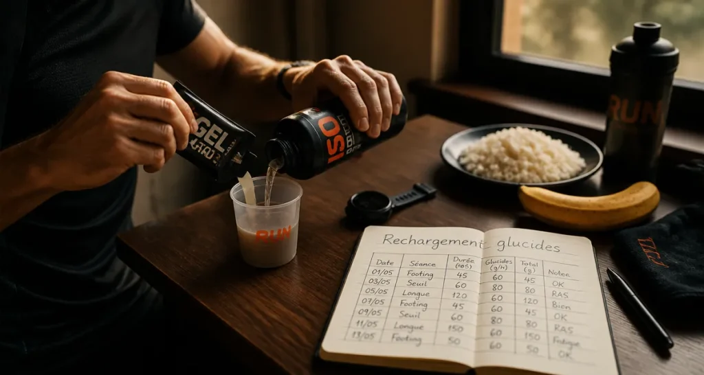 Alimentation pour un semi-marathon : 3 stratégies pour éviter le mur énergétique