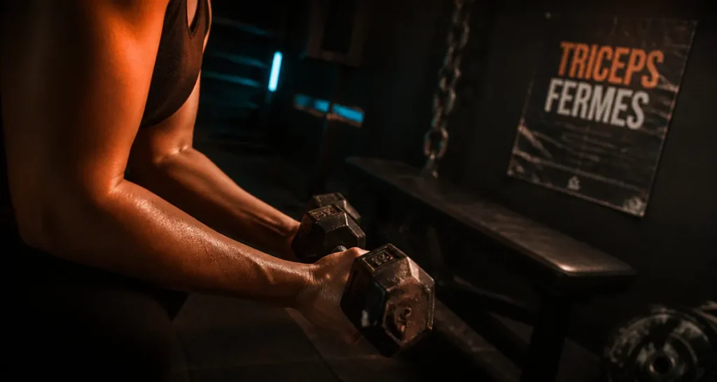 Musculation des bras pour femme : 3 méthodes pour tonifier sans prendre de volume