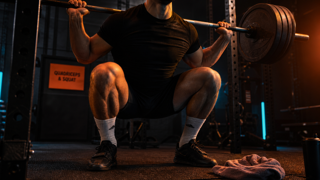 Quels muscles travaille le squat ? Anatomie et optimisation du mouvement