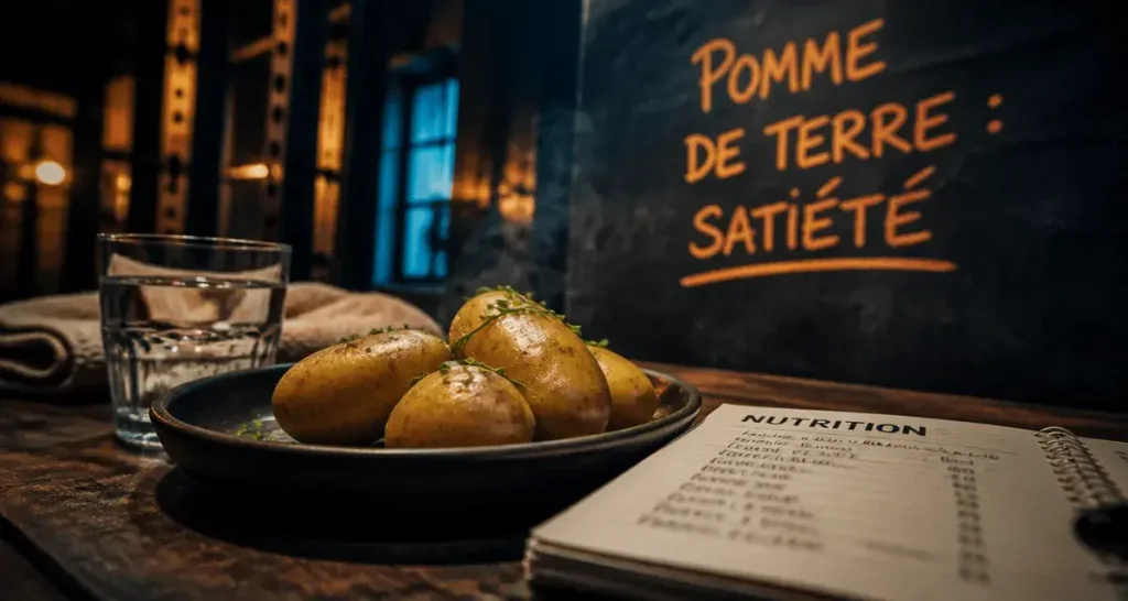 Régime pomme de terre : 3 preuves scientifiques pour mincir sans frustration