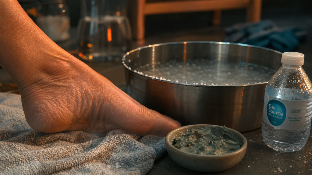 Tendinite sous le pied : 4 remèdes naturels pour apaiser l&rsquo;inflammation