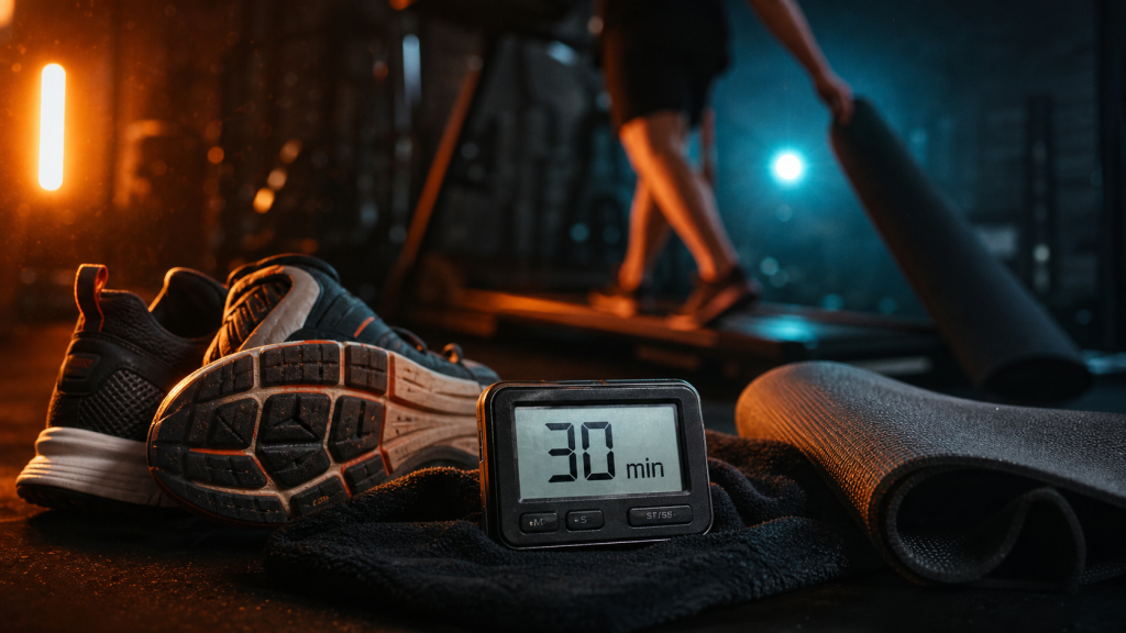 30 minutes de sport par jour : pourquoi ce seuil est votre meilleur allié santé