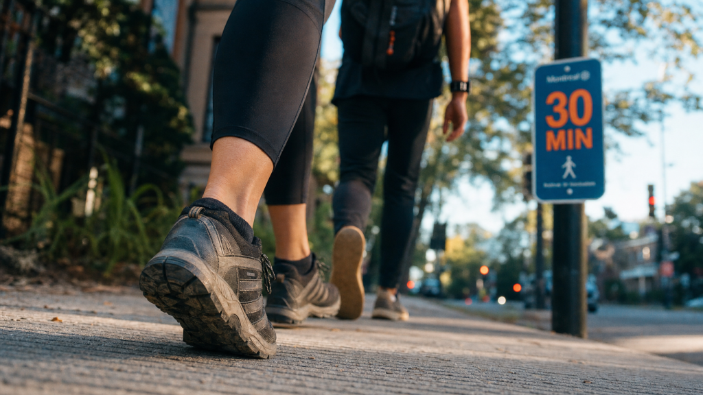 30 minutes de marche par jour : pourquoi cette habitude transforme votre santé