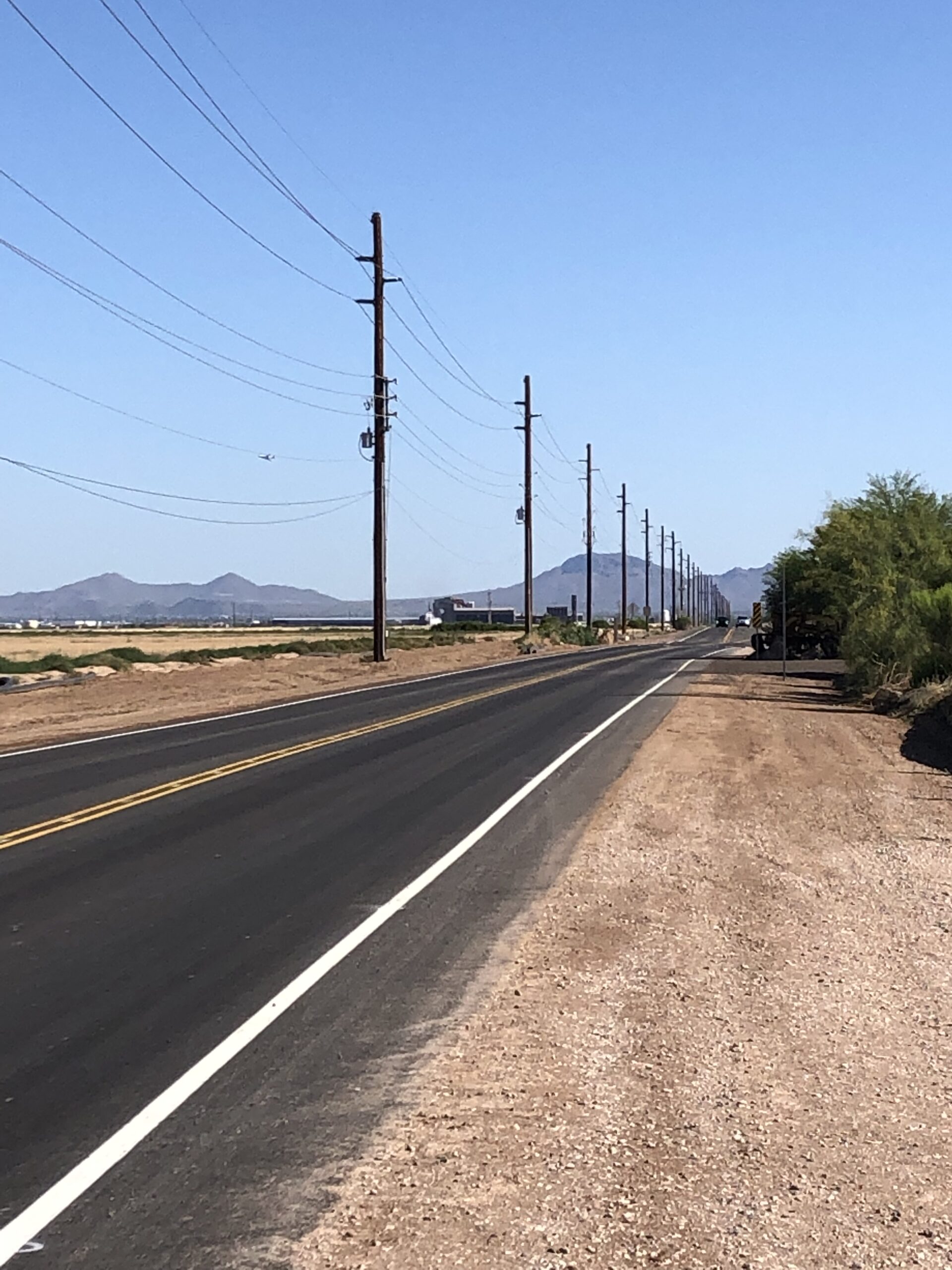 Meridian Road Repair