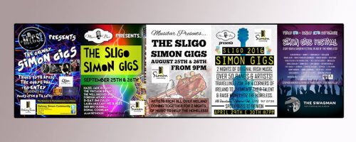 The Simon Gigs