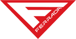 Close-up of Ferrada wheels on a Mustang at Mustang Week event.