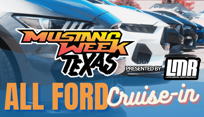 All-Ford Cruise-In