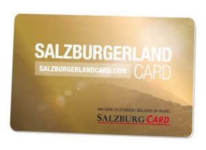כרטיס זלצבורג כארד
