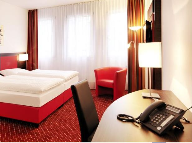 שם: Best Western Plus Amedia Hotel Wien מלון וינה אוסטריה