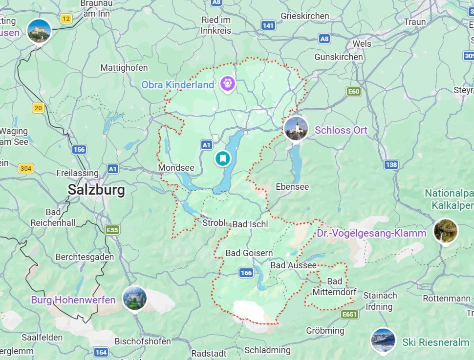 Salzkammergut