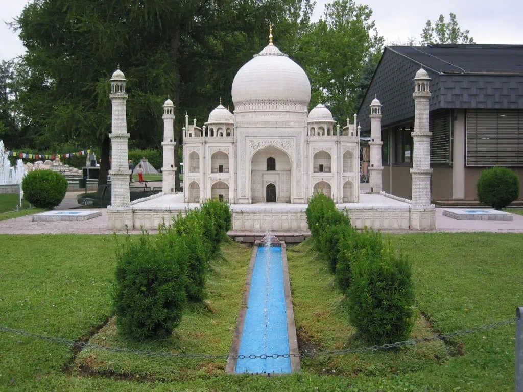 מינימונדוס Minimundus