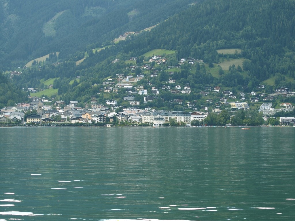צל-אם-זה, Zell am see