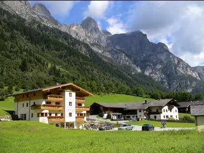 דירות נופש וצימרים באוסטריה