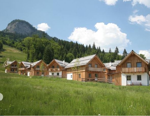 כפר נופש Altaussee