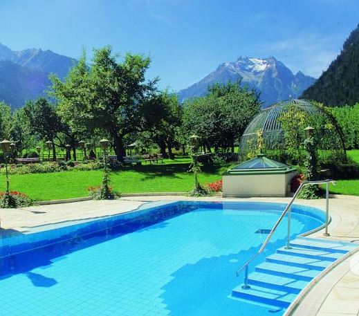 מלון בהרים האוסטרים