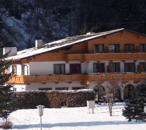 מלון דירות ERLENGRUND בבאד גשטיין