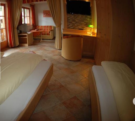 בית הארחה GAFLUNA בסנט אנטון