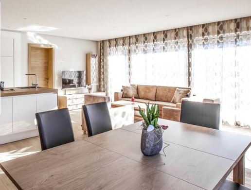 מלון דירות SONNENTAL