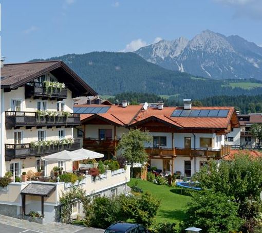 בית הארחה THERESA בסול