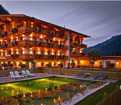 מלון garni-rauchenwalderhof