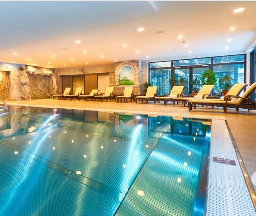 Hotel Victoria Kaprun מלון כשר באוסטריה קפרון