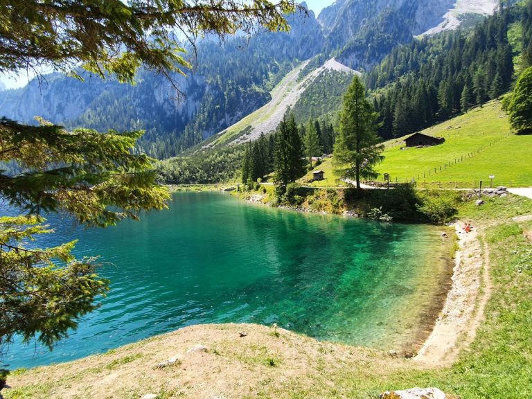Jacobs Gosausee
