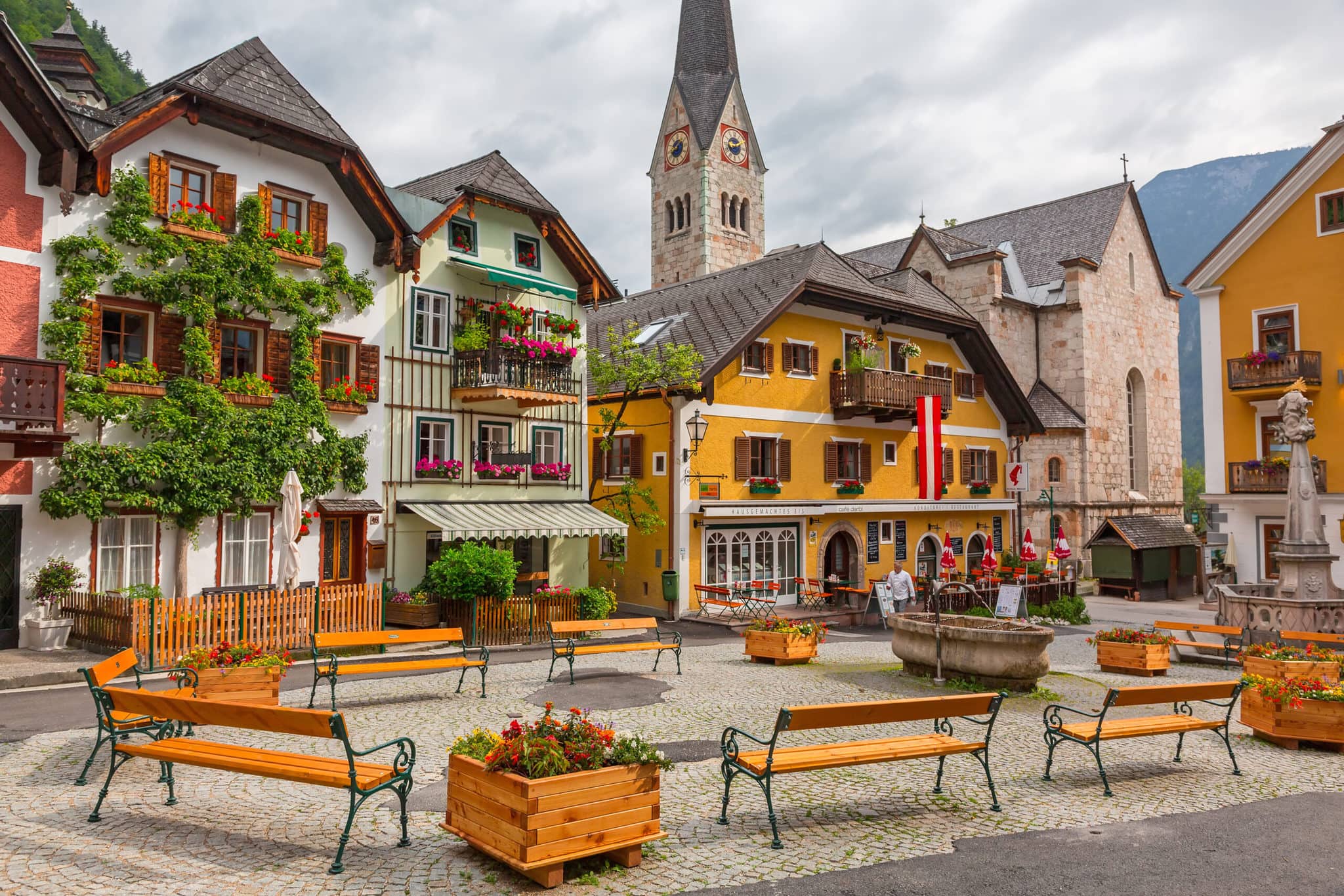 האלשטאט hallstatt
